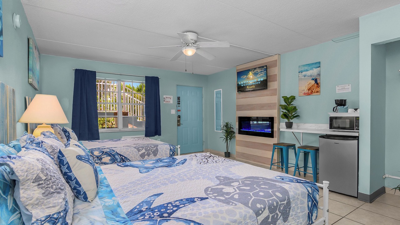Photo of Bedroom in Siesta Isle