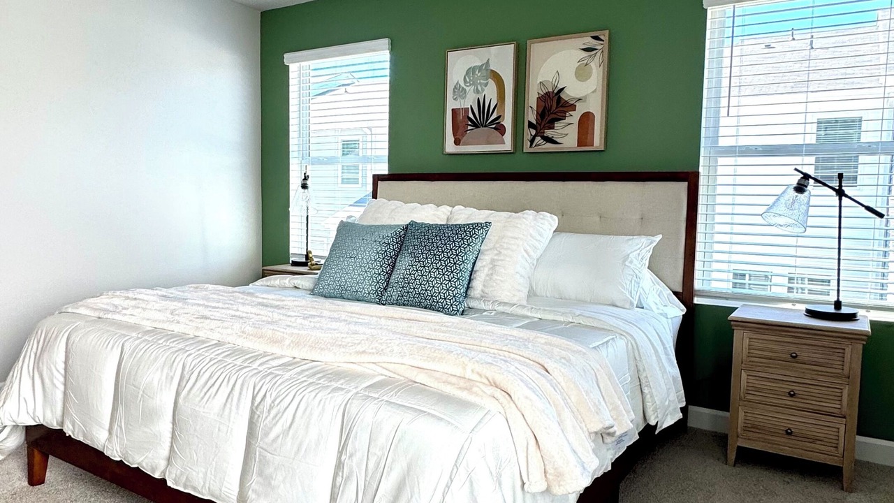 Photo of Bedroom in Greer
