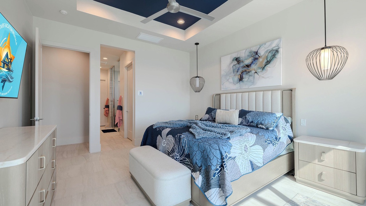 Photo of Bedroom in Pelican