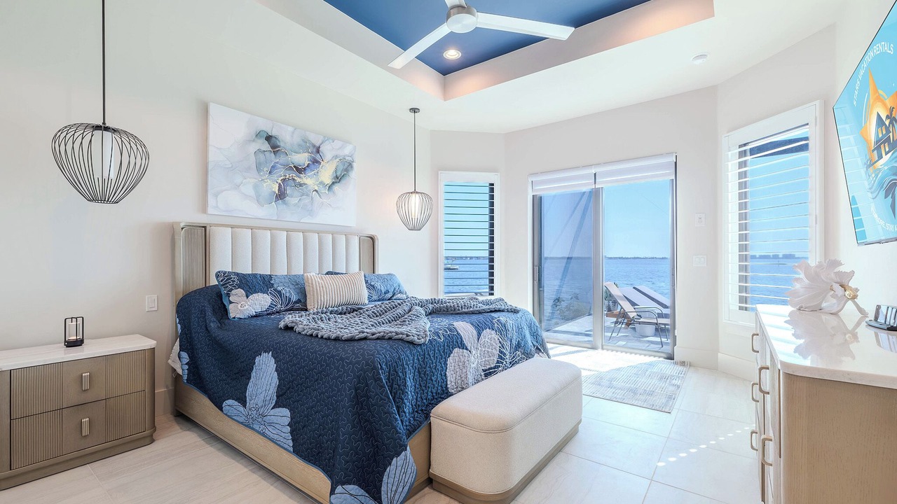 Photo of Bedroom in Pelican