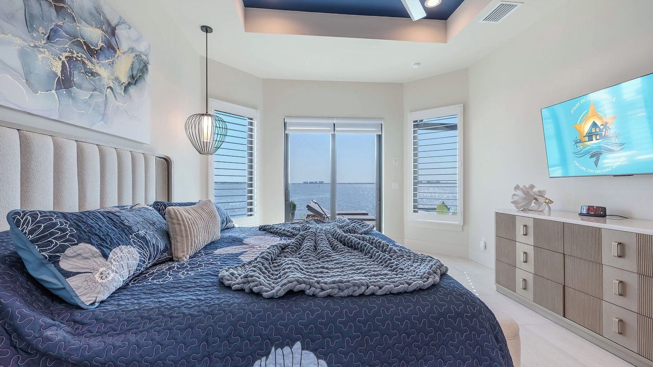 Photo of Bedroom in Pelican