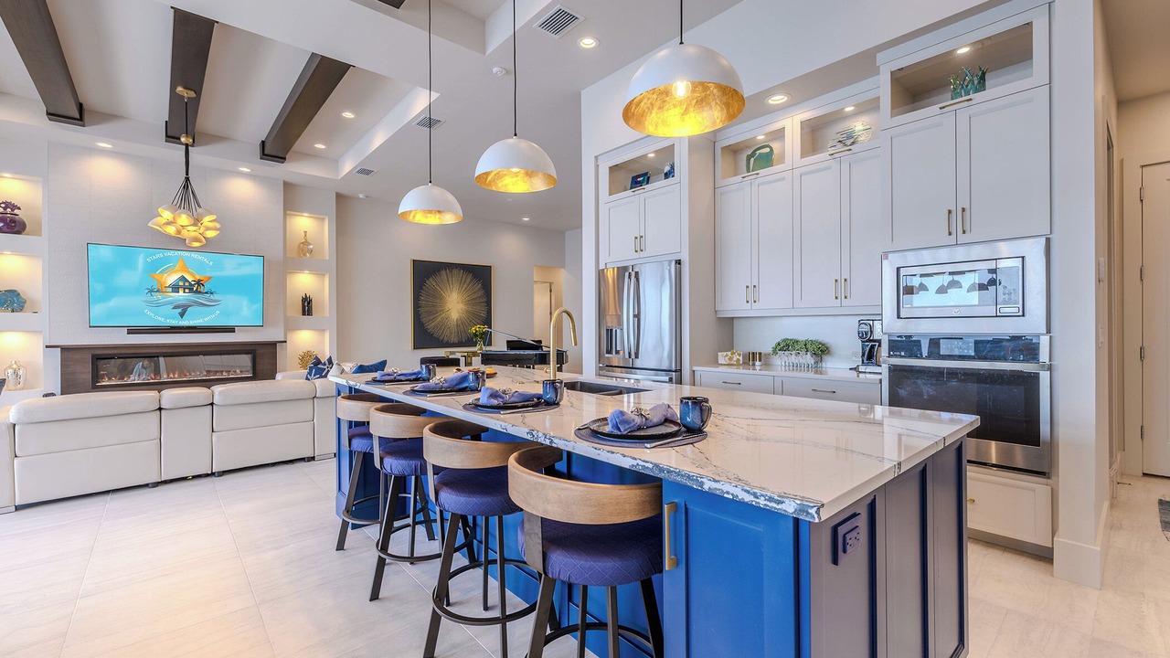 Photo of Kitchen in Pelican