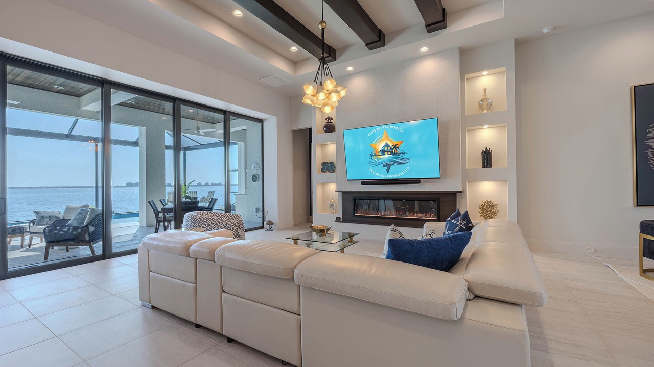 Photo of Livingroom in Pelican