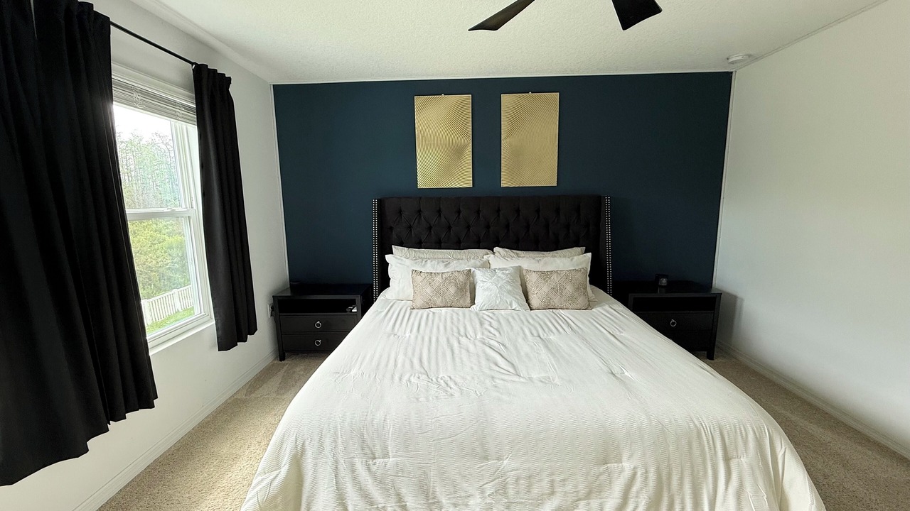 Photo of Bedroom in St. Cloud