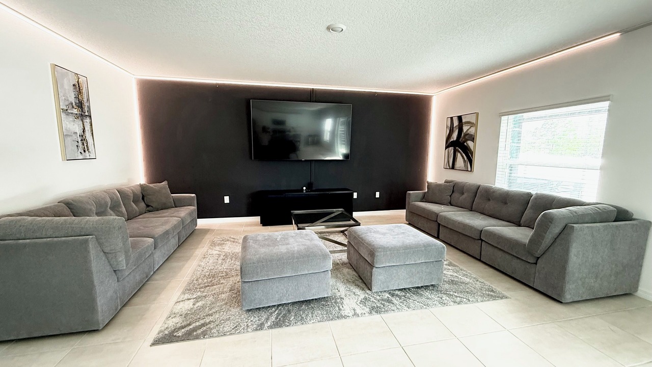 Photo of Livingroom in St. Cloud