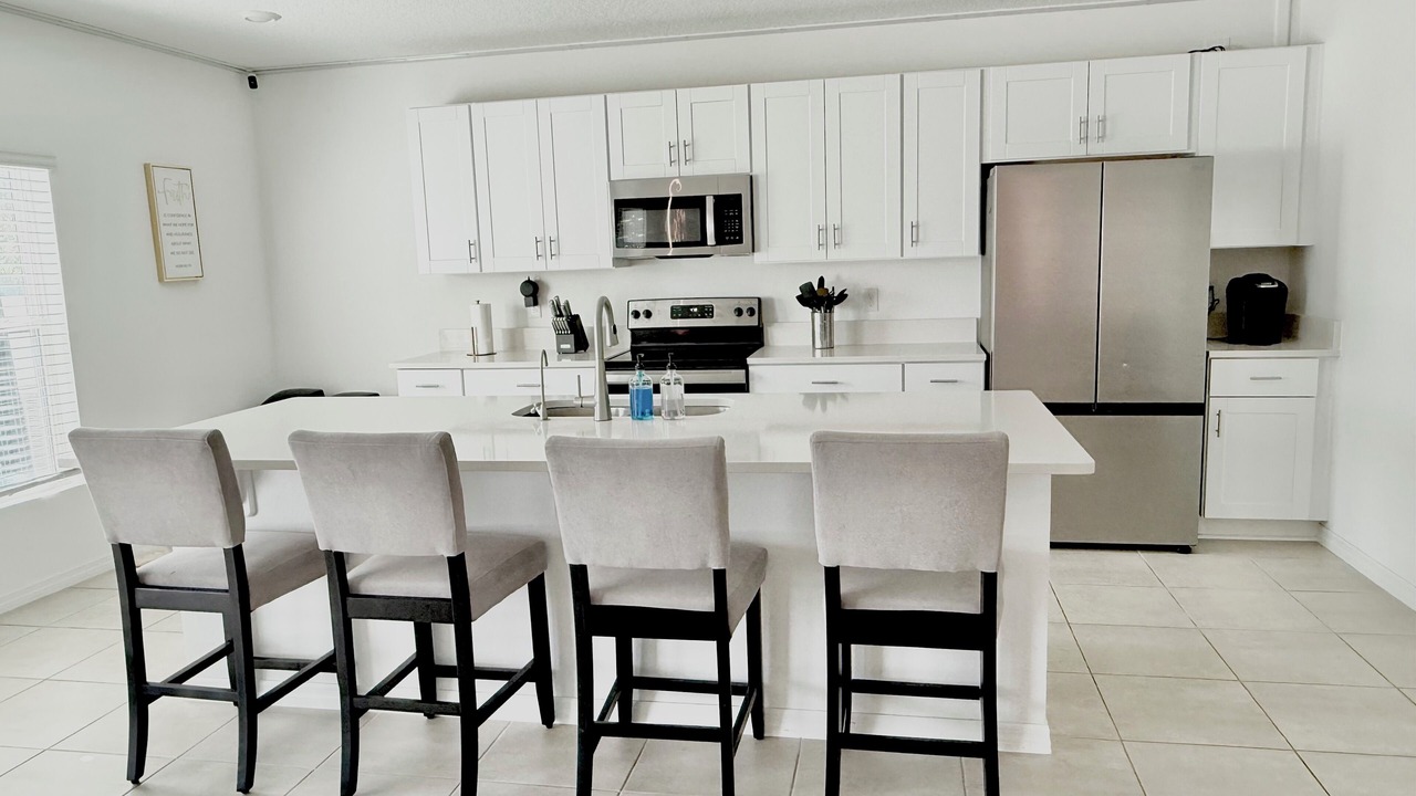 Photo of Kitchen in St. Cloud