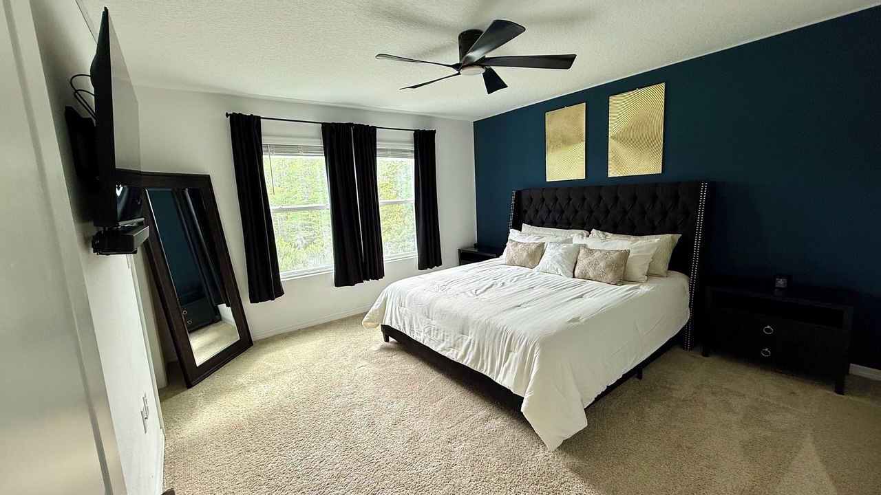 Photo of Bedroom in St. Cloud