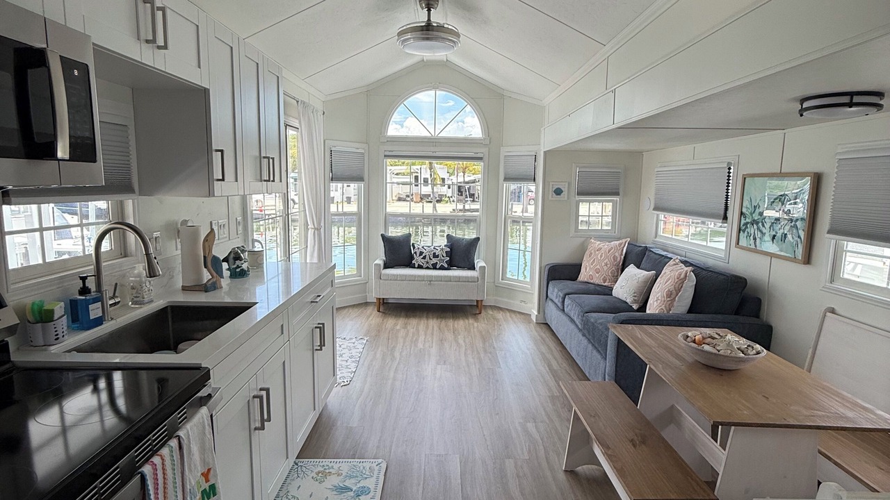 Photo of Kitchen in Key Largo
