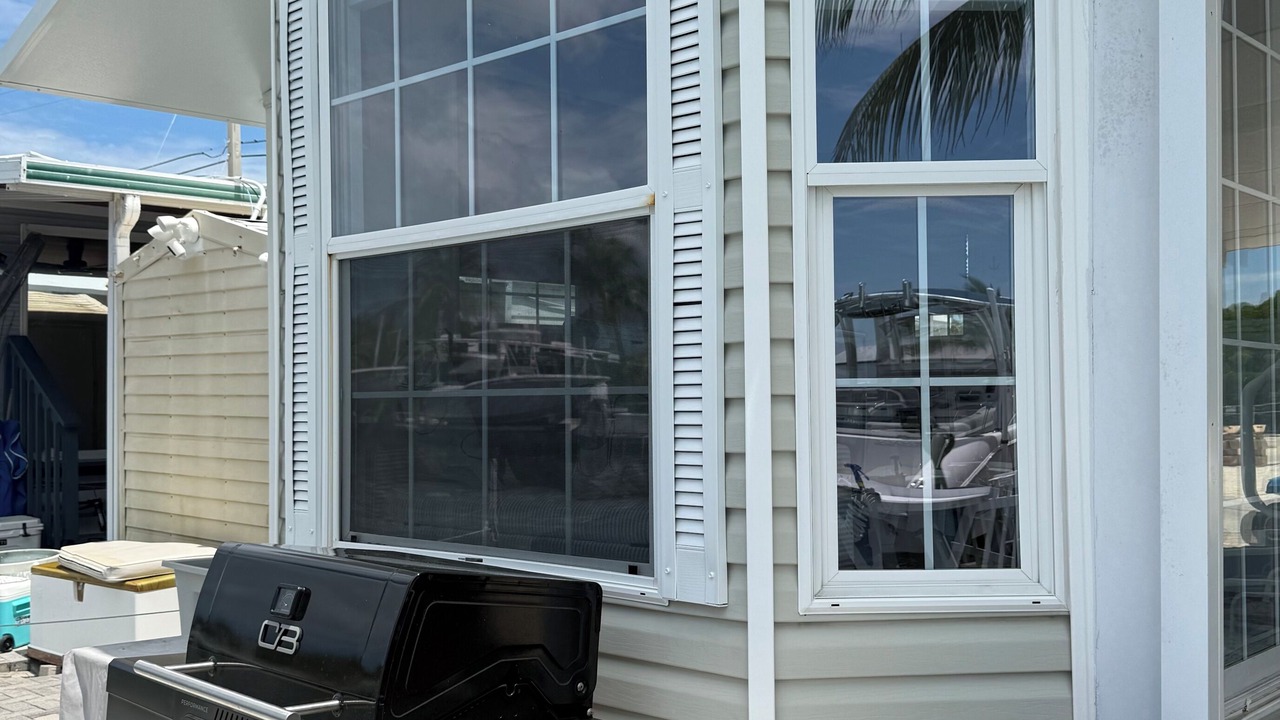 Photo of Patio Balcony in Key Largo