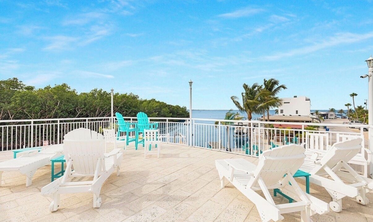 Photo of Patio Balcony in Key Largo