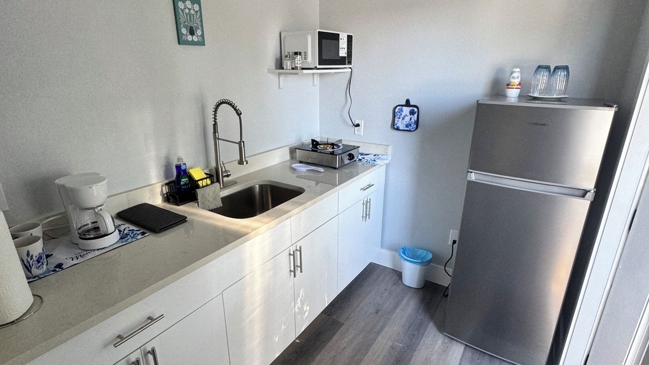 Photo of Kitchen in Town N County Park