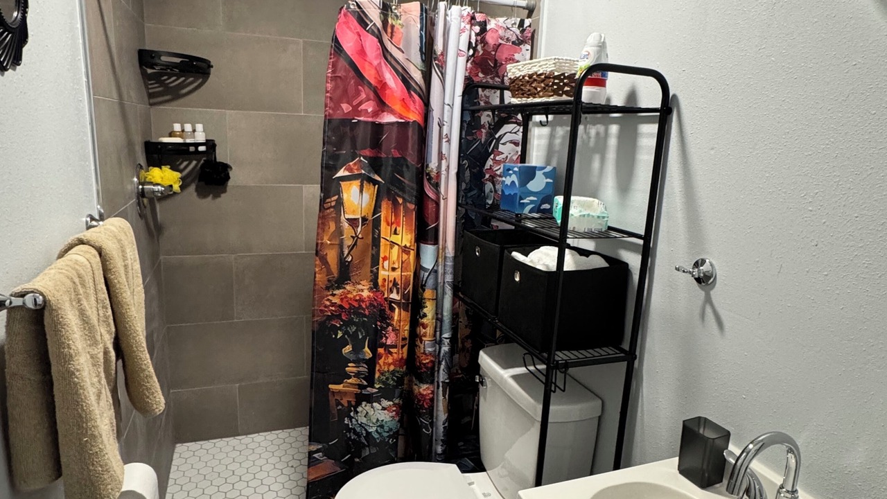 Photo of Bathroom in Town N County Park