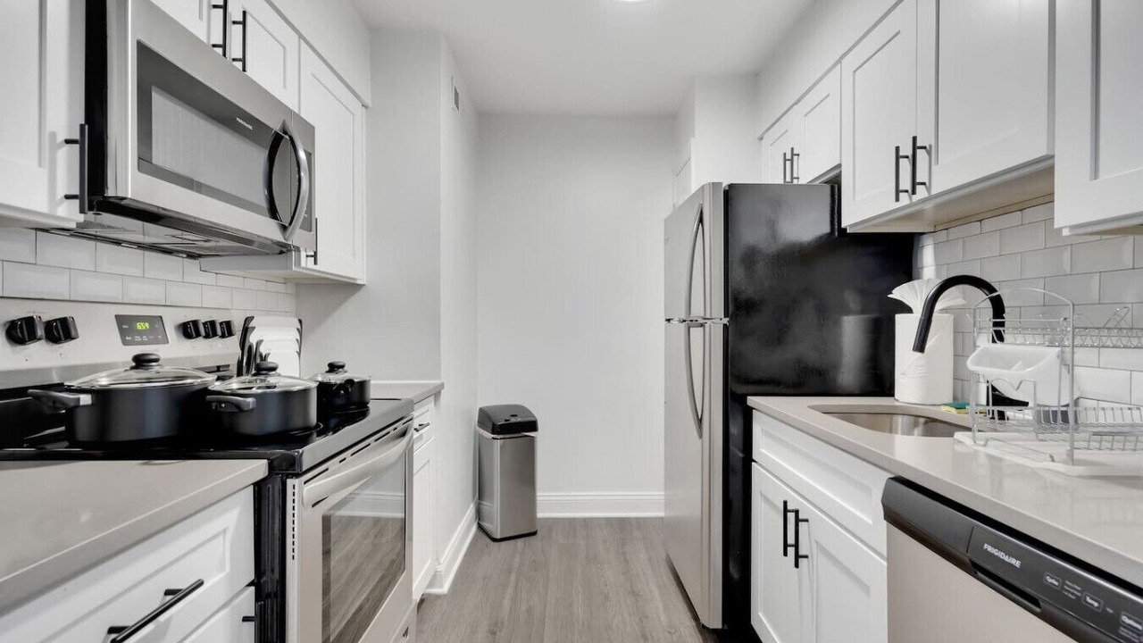 Photo of Kitchen in SoHo