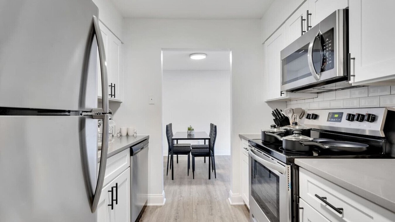 Photo of Kitchen in SoHo