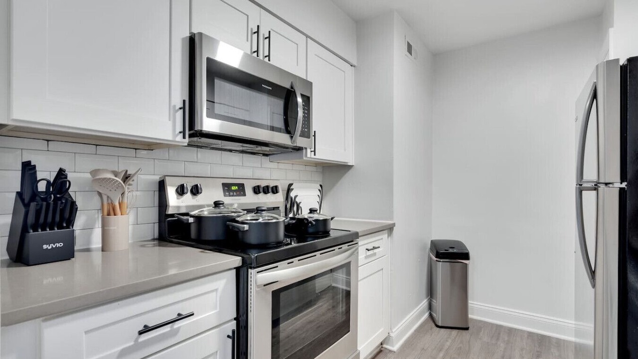 Photo of Kitchen in SoHo