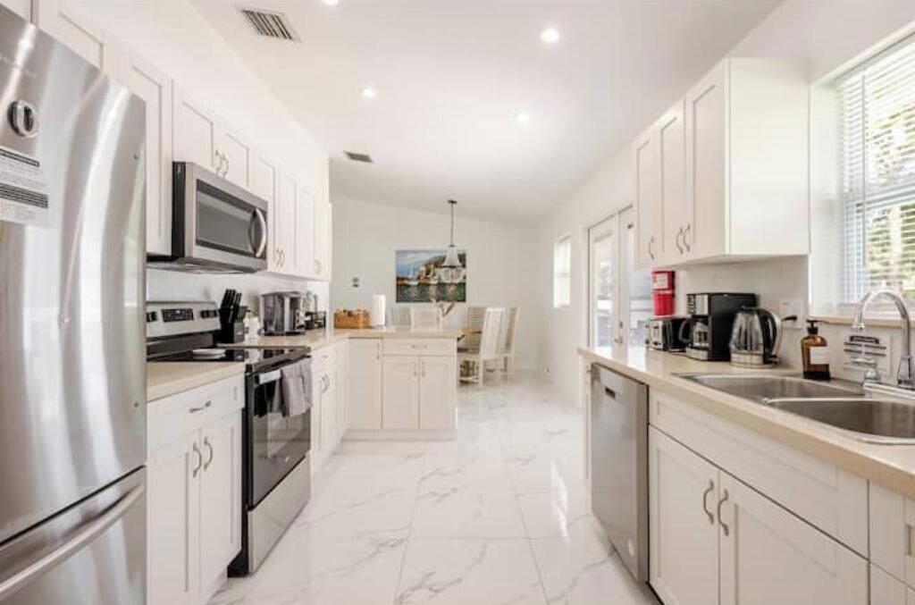 Photo of Kitchen in Boynton Beach