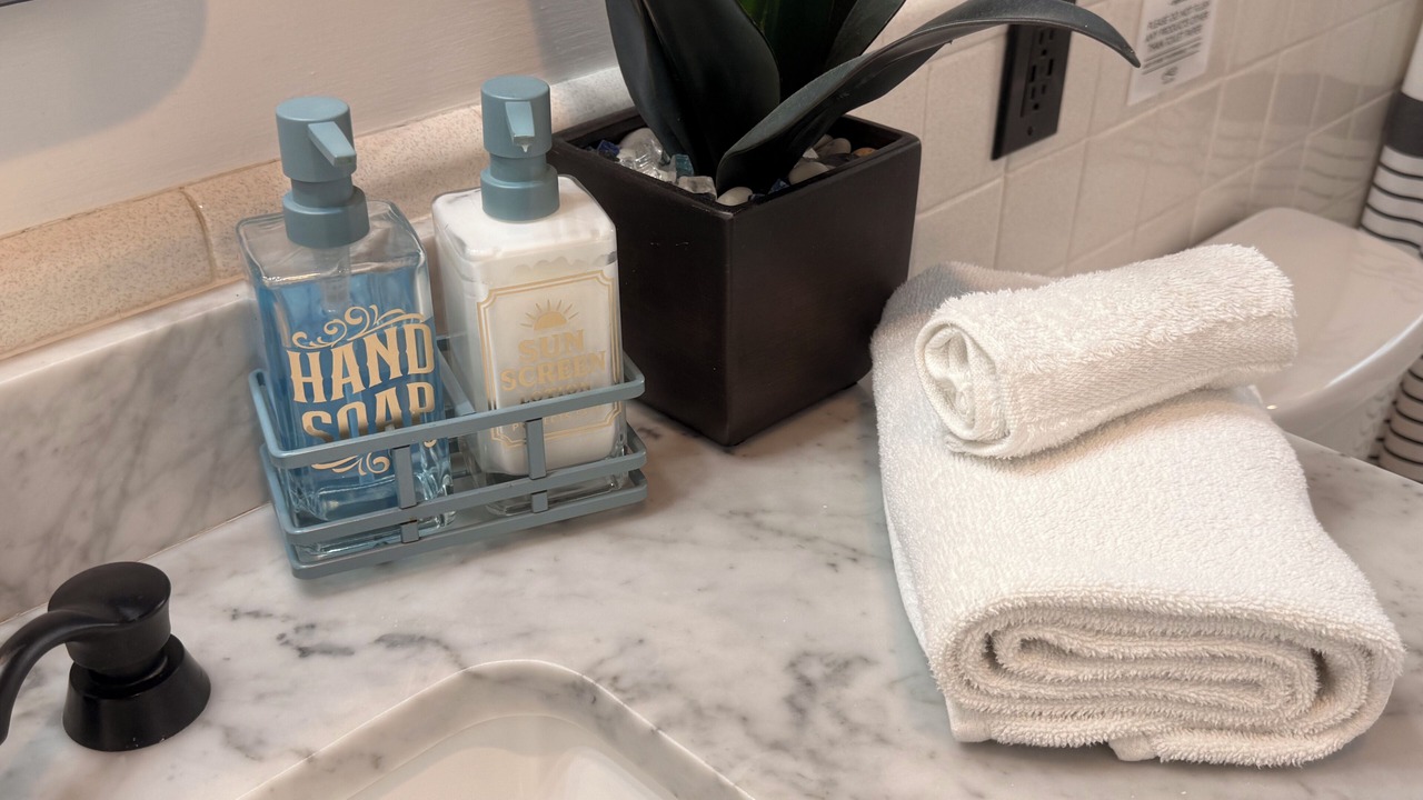 Photo of Bathroom in Yacht Club
