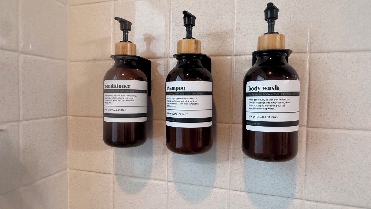 Photo of Bathroom in Yacht Club