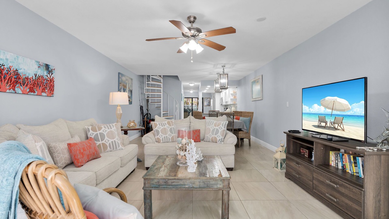 Photo of Livingroom in Marathon