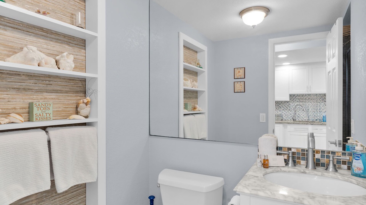 Photo of Bathroom in Marathon