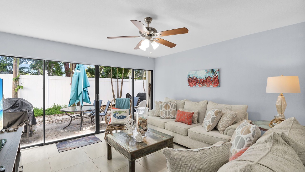 Photo of Livingroom in Marathon