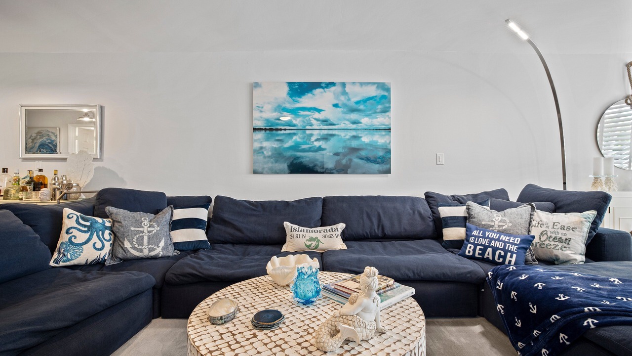 Photo of Livingroom in Marathon