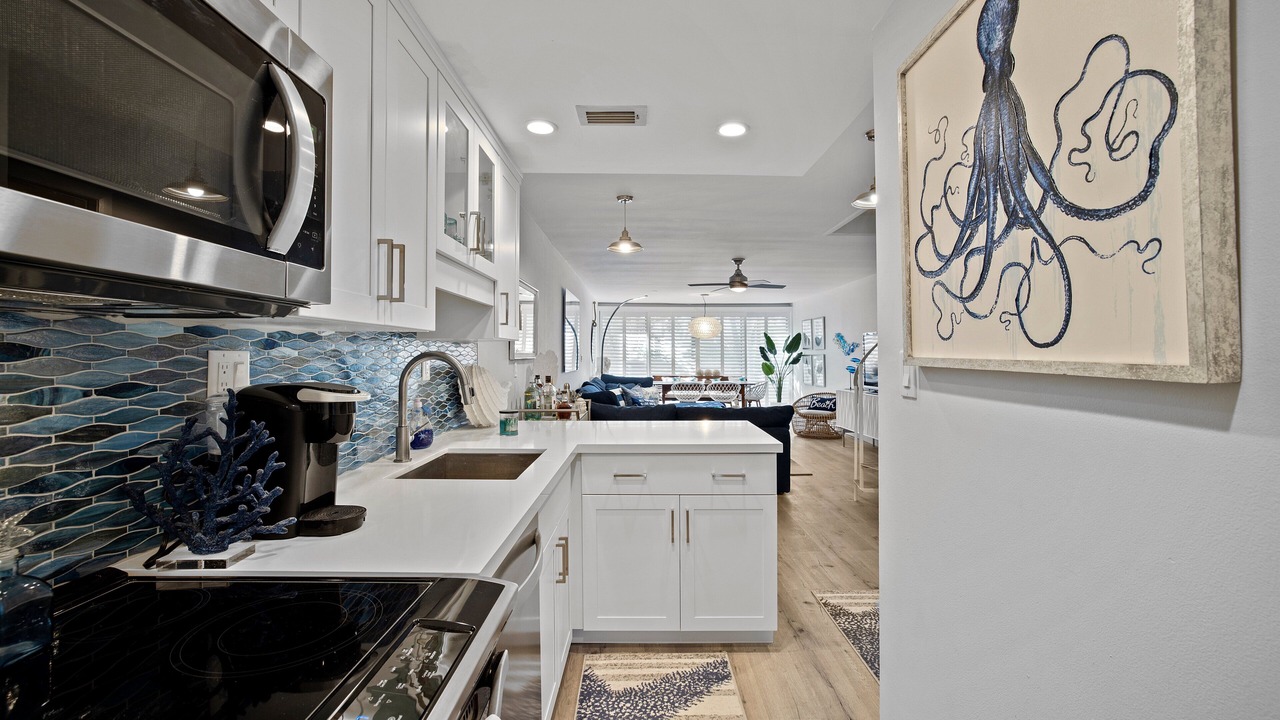 Photo of Kitchen in Marathon