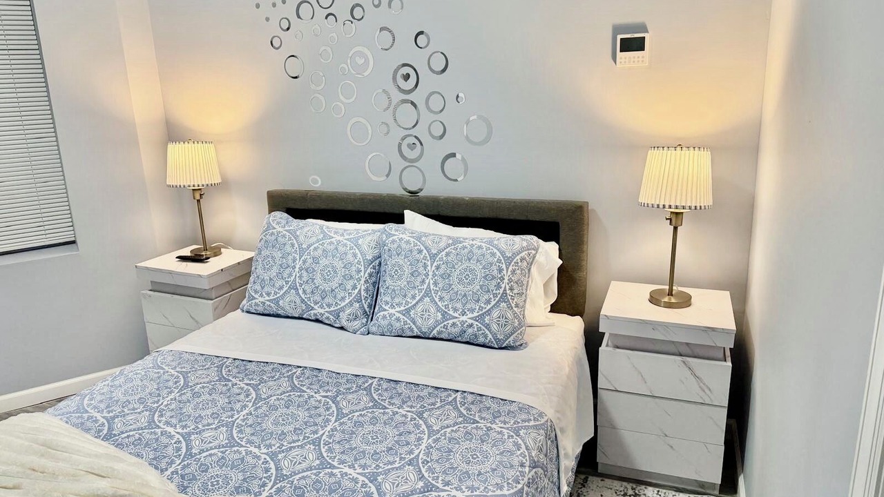 Photo of Bedroom in Ampere