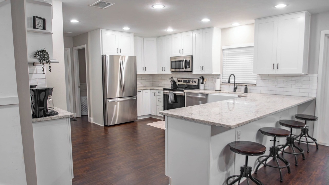 Photo of Kitchen in Lakeland Highlands