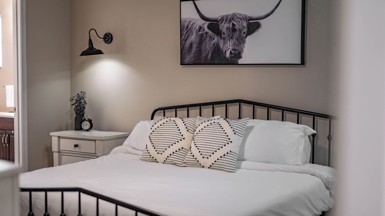 Photo of Bedroom in Lakeland Highlands