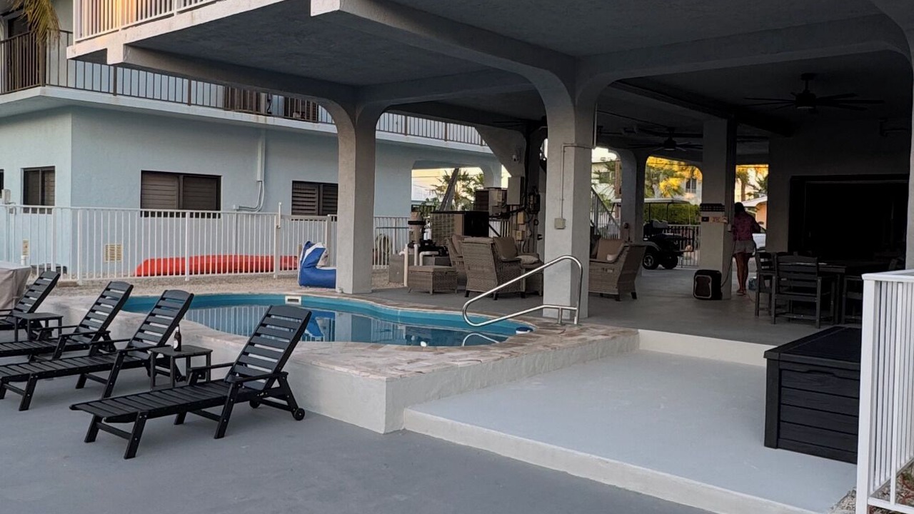 Photo of Patio Balcony in Long Key