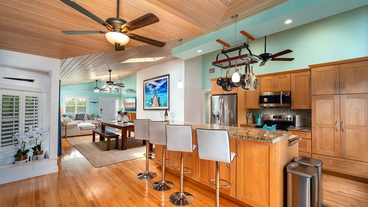 Photo of Kitchen in Sugarloaf Shores