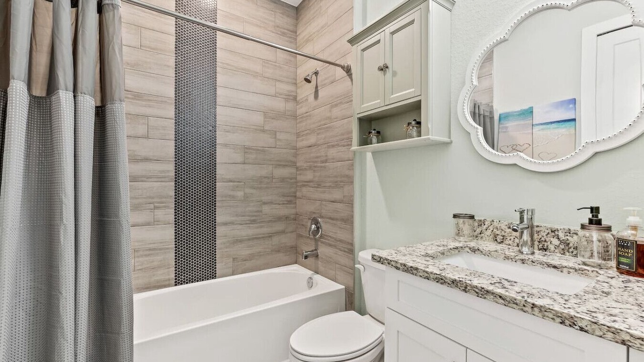 Photo of Bathroom in Bonita Springs