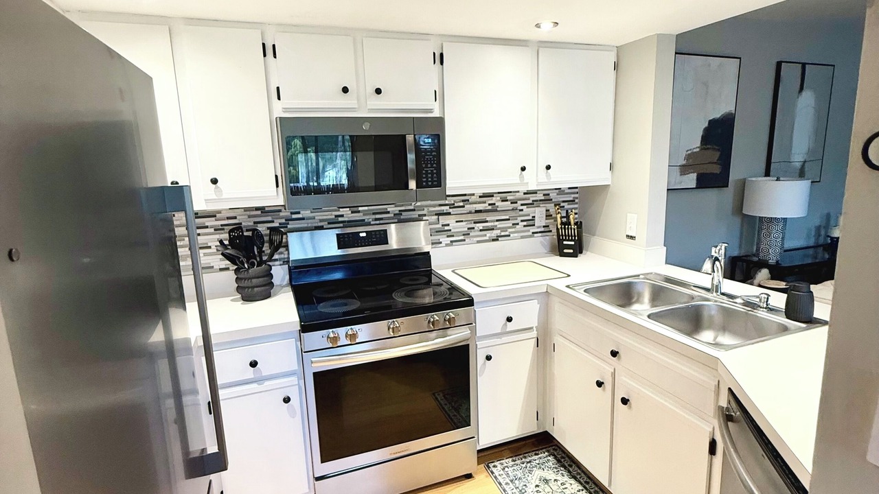 Photo of Kitchen in Fountain Lakes