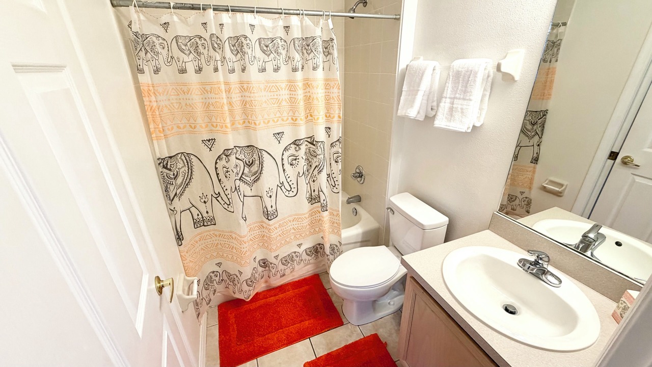 Photo of Bathroom in Calabay Parc