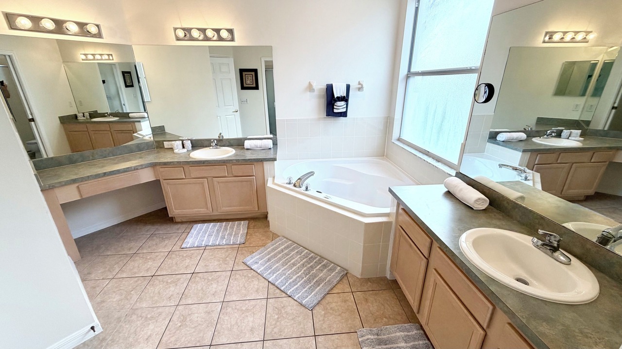 Photo of Bathroom in Calabay Parc