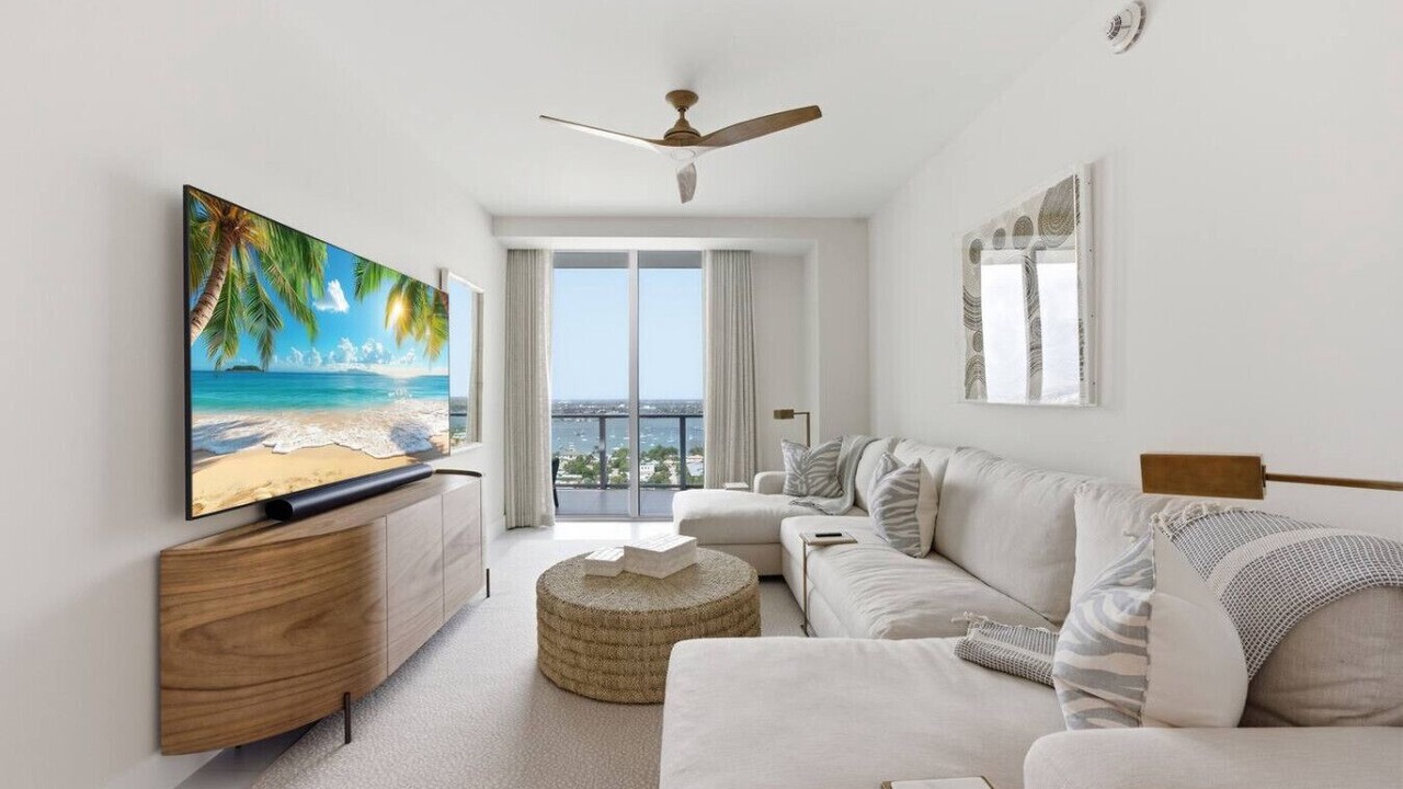 Photo of Livingroom in Singer Island