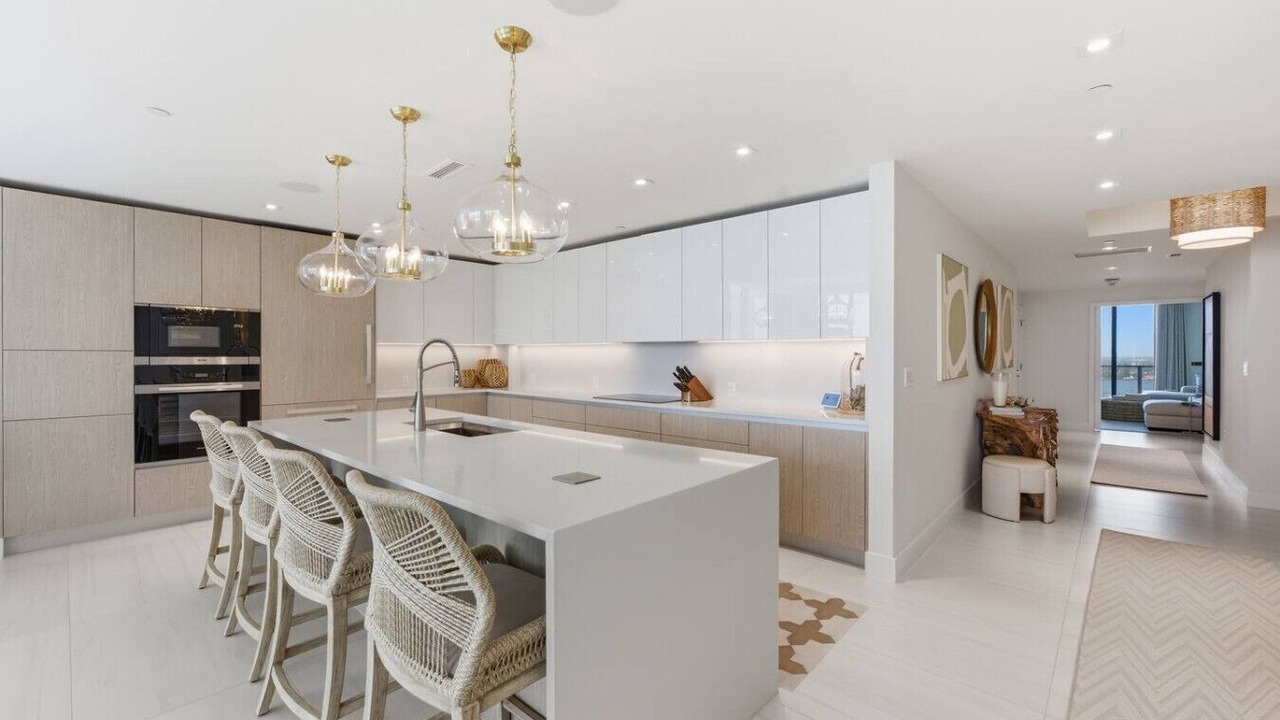 Photo of Kitchen in Singer Island