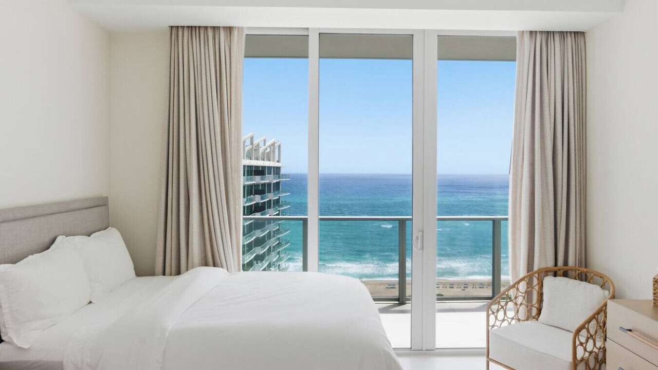 Photo of Bedroom in Singer Island