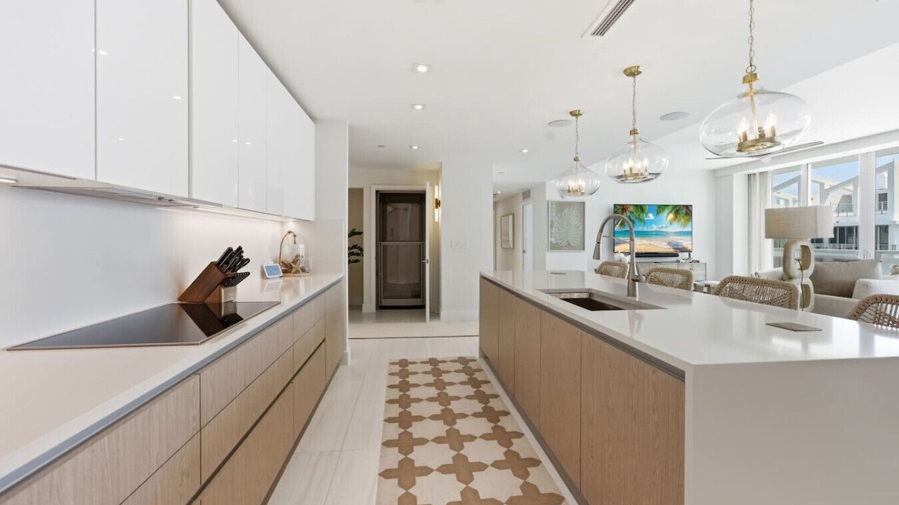 Photo of Kitchen in Singer Island