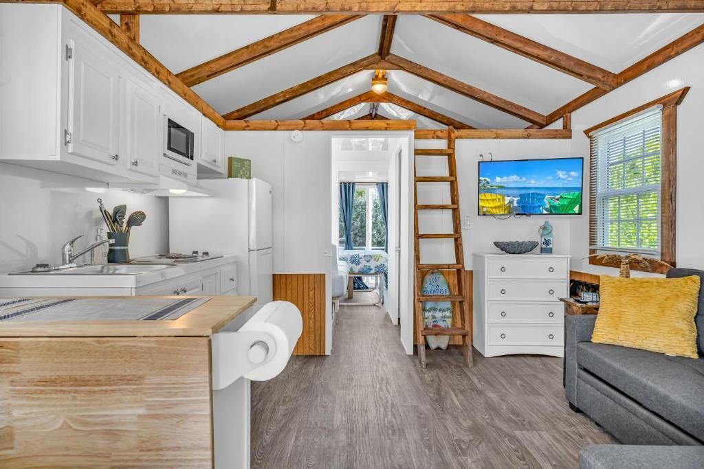 Photo of Livingroom in Key Colony Beach