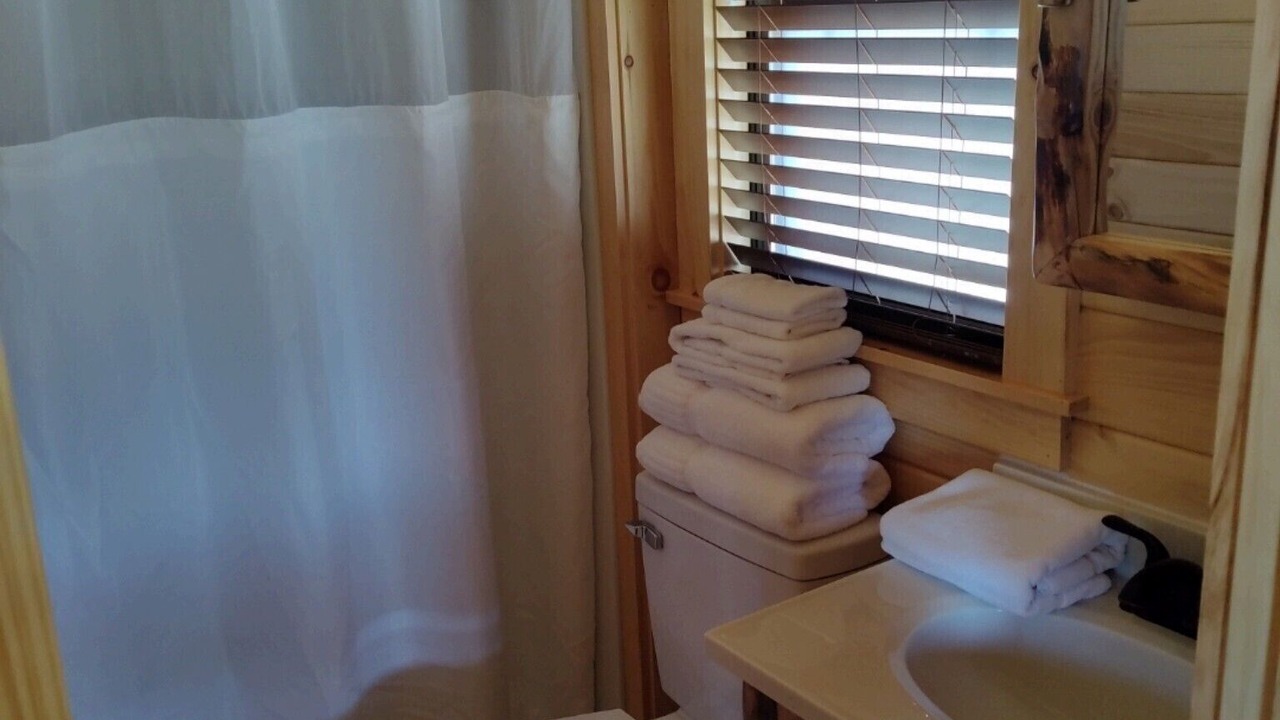 Photo of Bathroom in Key Colony Beach