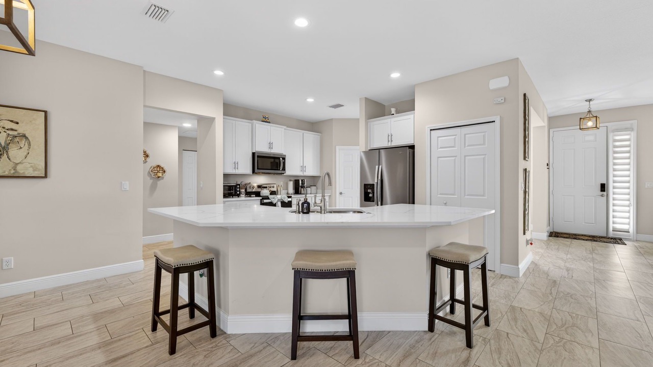 Photo of Kitchen in Port Saint Lucie