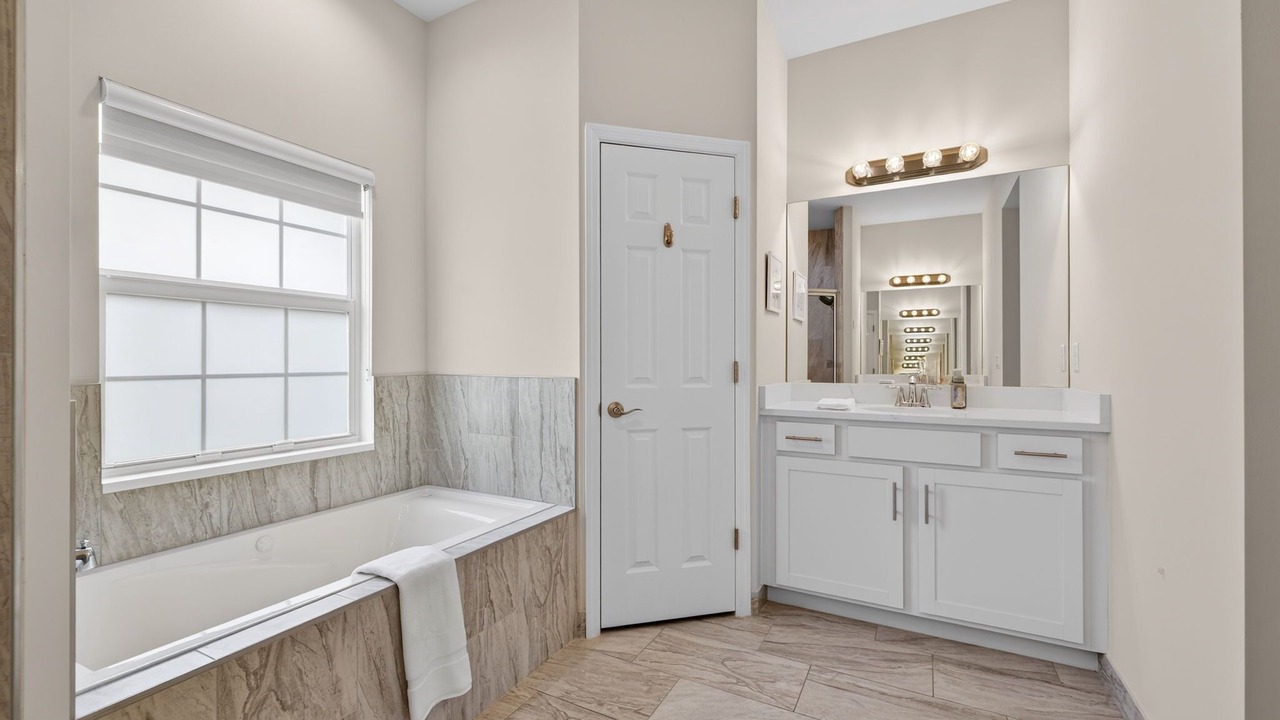 Photo of Bathroom in Port Saint Lucie