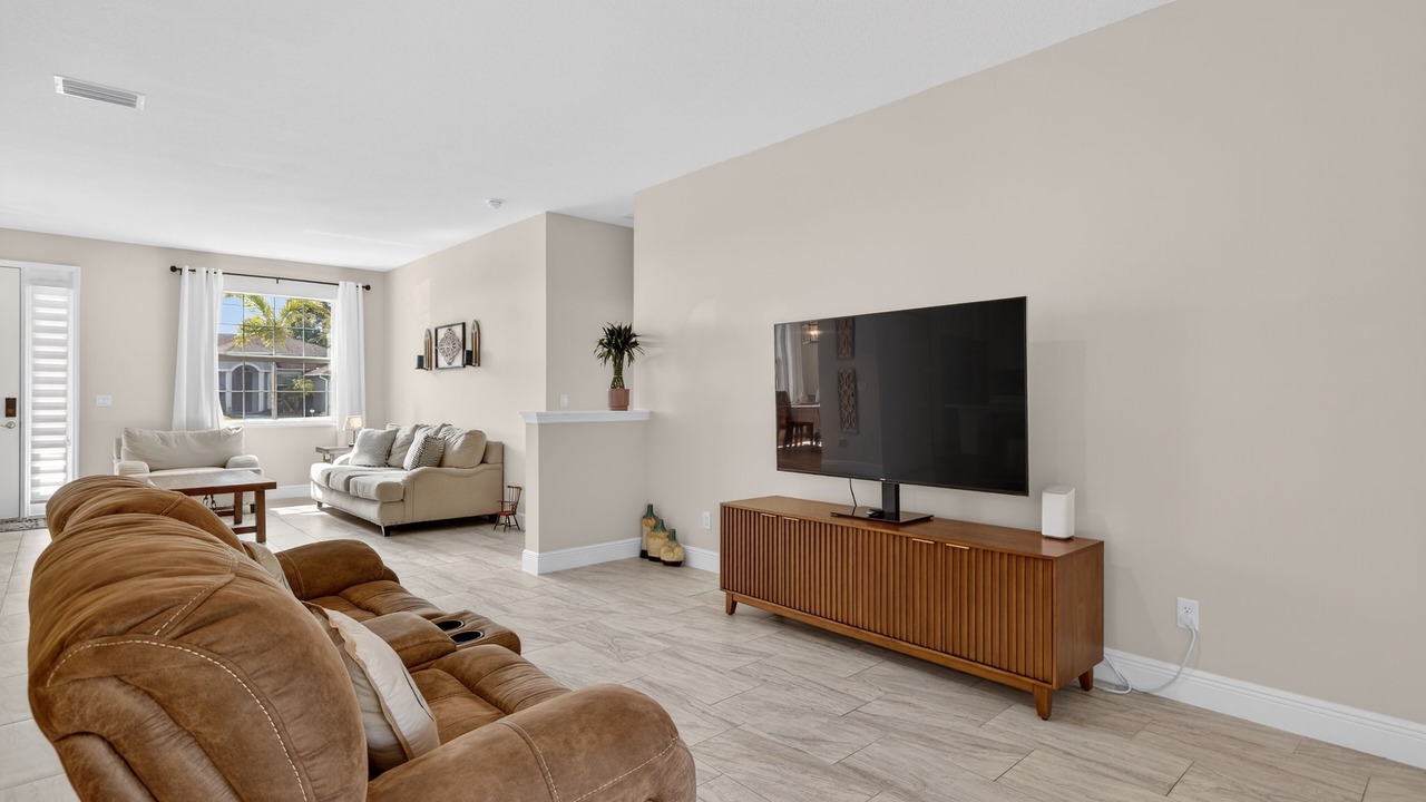 Photo of Livingroom in Port Saint Lucie