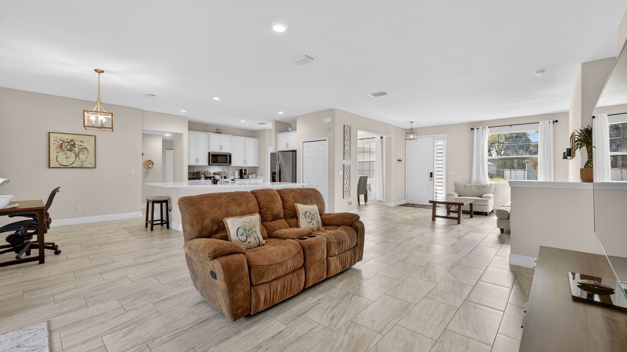 Photo of Livingroom in Port Saint Lucie