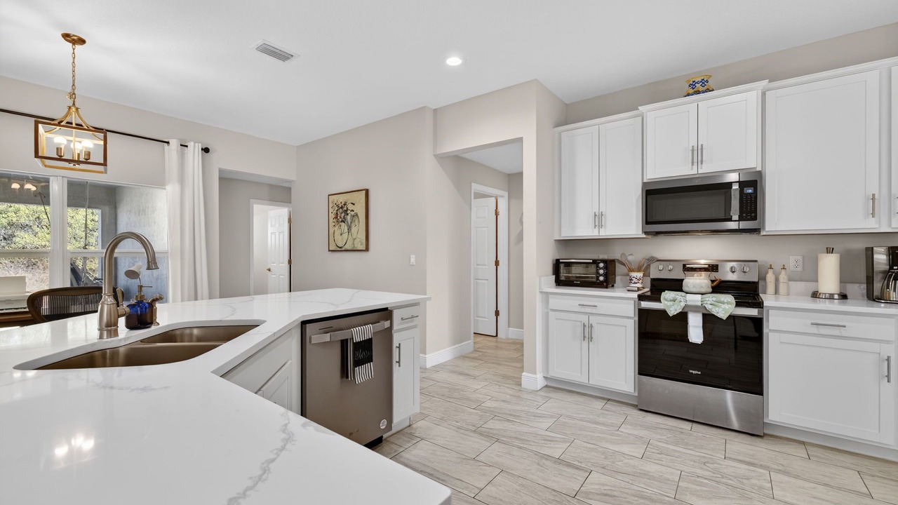 Photo of Kitchen in Port Saint Lucie
