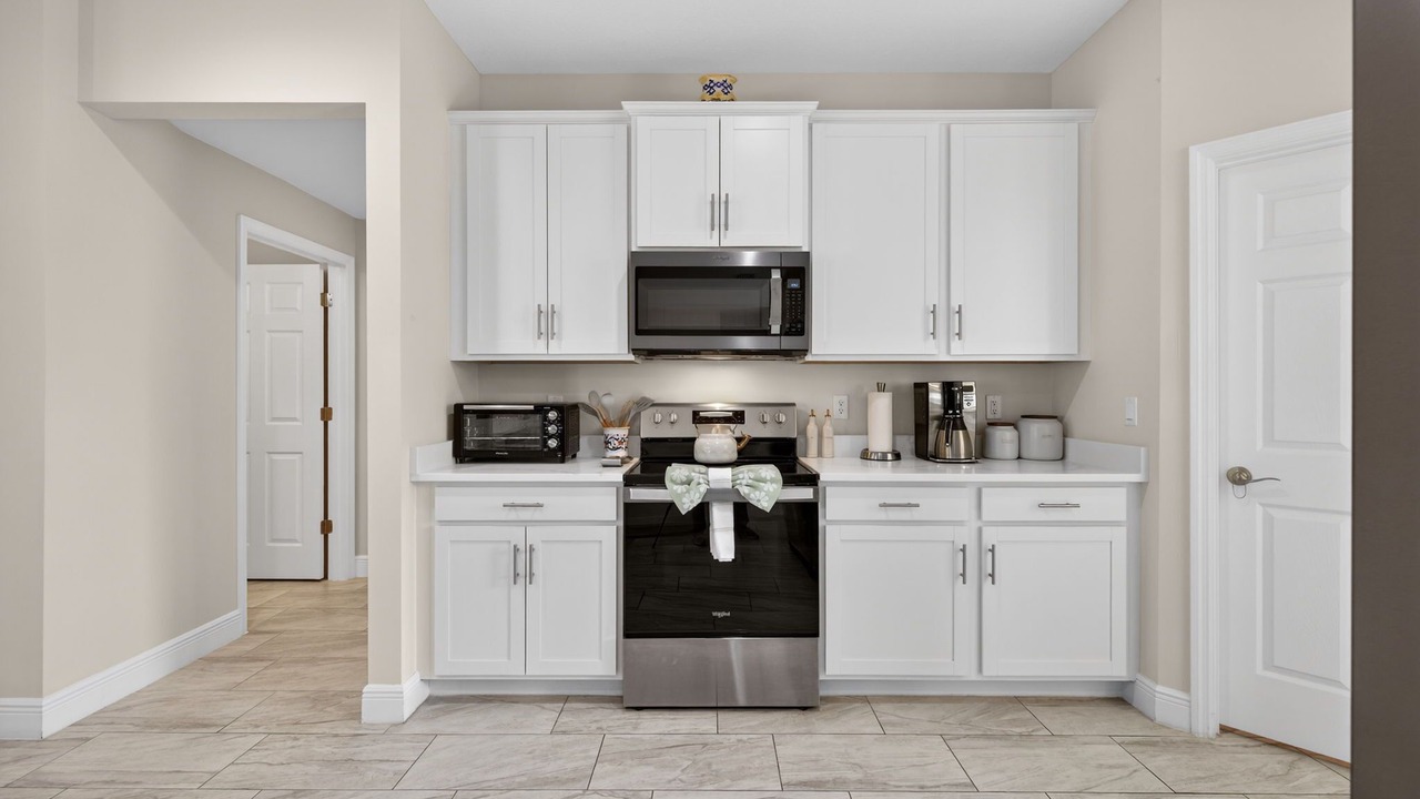 Photo of Kitchen in Port Saint Lucie