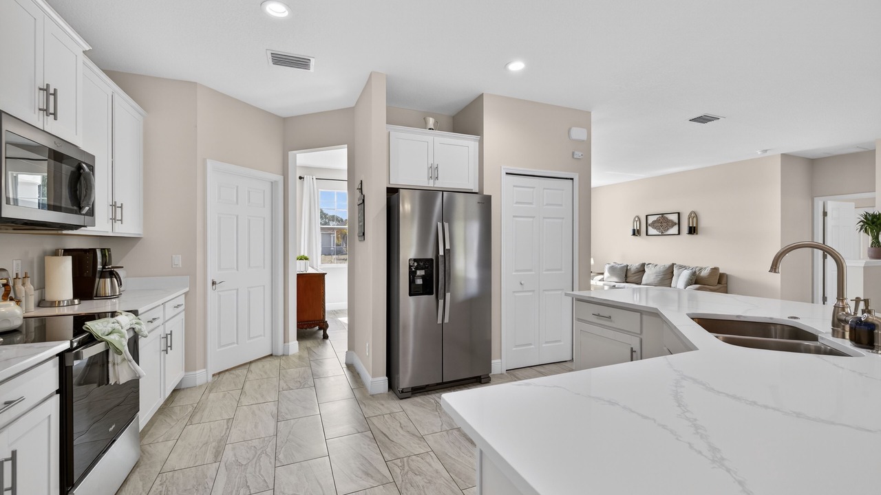 Photo of Kitchen in Port Saint Lucie