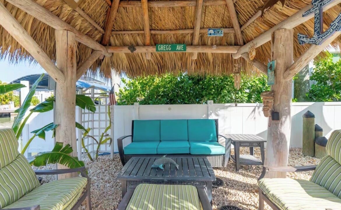 Photo of Patio Balcony in Fort Myers Beach